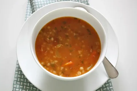 تصویر 1 از خرید سوپ گندم ساده + قیمت فروش استثنایی